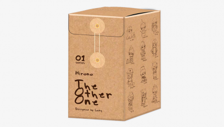Фігурка POP MART Hirono The Other One Series Blind Box 66-92mm - Retromagaz, image 1