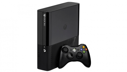 Консоль Microsoft Xbox 360 E 250GB Black Б/У - Retromagaz, image 3