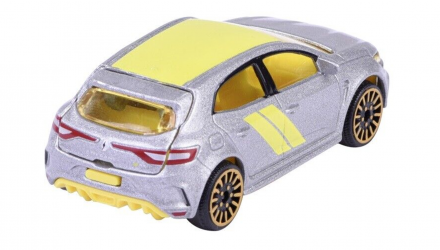 Машинка Premium Majorette Renault Megane R.S. Bright Trace 1:58 222F-4 Silver - Retromagaz, image 3