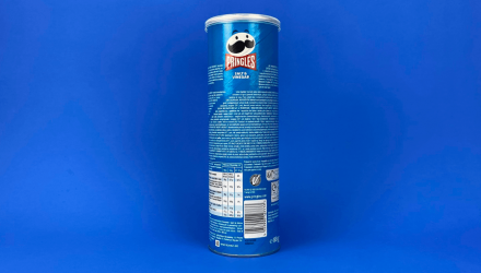 Набір Чипси 1шт 6шт Pringles Salt & Vinegar 165g 5053990127733 - Retromagaz, image 2