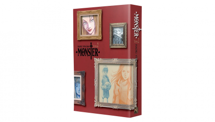Манга Monster (Монстр). Том 2 Наоки Урасава - Retromagaz, image 5