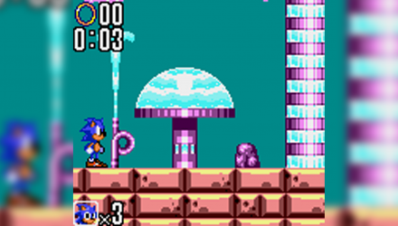 Гра Sega Game Gear Sonic the Hedgehog 2 Англійська Версія Тільки Картридж Б/У - Retromagaz, image 5