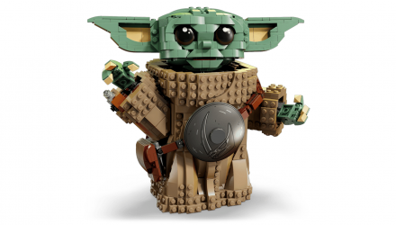Конструктор Lego Grogu (Mandalorian Apprentice) Star Wars 75446 Новий - Retromagaz, image 5