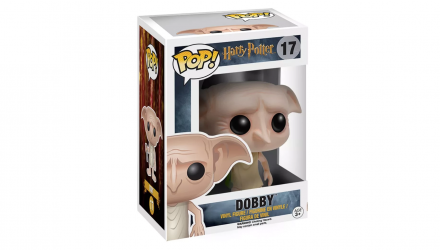 Фигурка FUNKO POP! Harry Potter Добі зі Шкарпеткою 89mm 6561 - Retromagaz, image 2