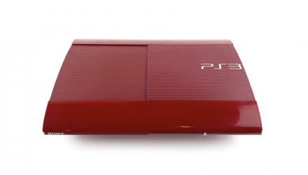 Набір Консоль Sony PlayStation 3 Super Slim 500GB Red Б/У  + Геймпад Бездротовий RMC Black Новий - Retromagaz, image 5