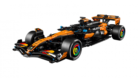 Конструктор Lego McLaren MCL39 F1 Car Technic 42228 Новий - Retromagaz, image 2