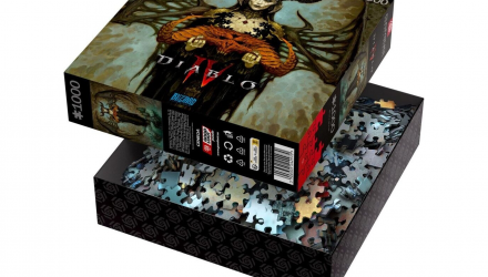 Пазлы Good Loot Diablo IV: Lilith 1000 Элементов - Retromagaz, image 3