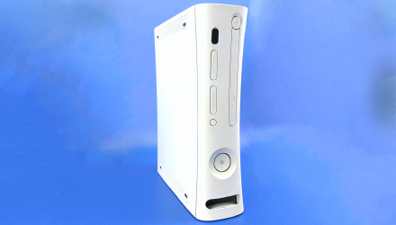 Набір Консоль Microsoft Xbox 360 Freeboot 250GB White + 5 Вбудованих Ігор Б/У  + Геймпад Бездротовий RMC Black Новий - Retromagaz, image 3
