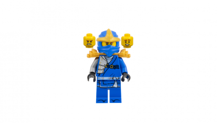 Конструктор Lego Фигурка Jay vs. Mutation Monster Metal Box Ninjago L0002214 njo0998 njo1044 Новый - Retromagaz, image 2