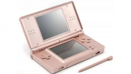 Консоль Nintendo DS Lite Metallic Rose Б/У - Retromagaz, image 2