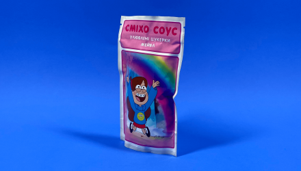 Цукерки Жувальні Gravity Falls Сміхо-Соус Мейбл 130g - Retromagaz, image 1