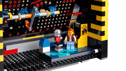 Конструктор Lego Аркада PAC-MAN Icons 10323 Новий - Retromagaz, image 4