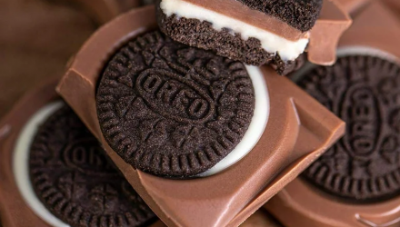 Печенье Milka Oreo Sandwich 92g - Retromagaz, image 4