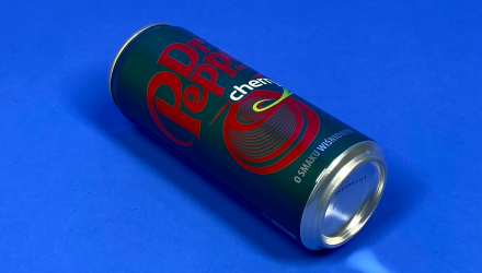 Напій Dr Pepper Cherry 330ml - Retromagaz, image 3