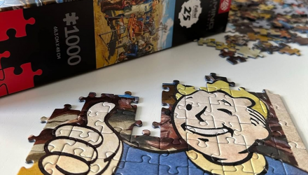 Пазлы Good Loot Fallout 25th Anniversary 1000 Элементов - Retromagaz, image 4