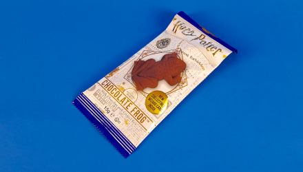 Набор Шоколад Jelly Belly Chocolate Frog Harry Potter 15g 4шт - Retromagaz, image 2