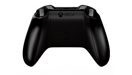 Геймпад Беспроводной Microsoft Xbox One Version 1 Black Б/У Нормальный - Retromagaz, image 4