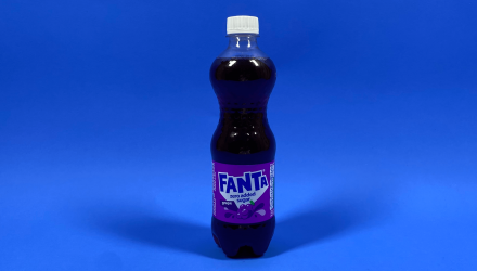 Напій Fanta Grape Zero Sugar 500ml - Retromagaz, image 1