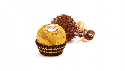 Цукерки Ferrero Rocher 100g - Retromagaz, image 3