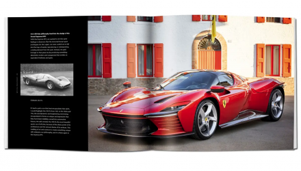 Артбук Lego Ferrari Daytona SP3 The Sense Of Perfection Technic Новий - Retromagaz, image 3