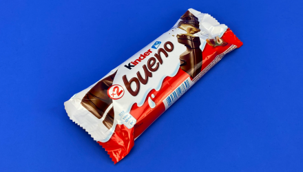 Набор Батончик Kinder Bueno 2 Pieces 43g 30шт - Retromagaz, image 1