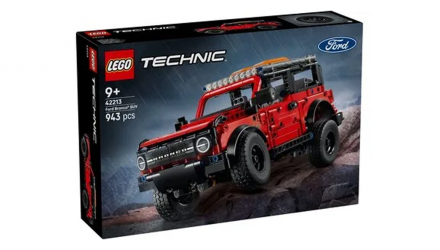 Конструктор Lego Ford Bronco SUV Technic 42213 Новый - Retromagaz, image 1