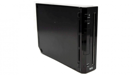 Консоль Nintendo Wii RVL-001 Europe Модифікована 32GB Black Без Геймпада + 10 Вбудованих Ігор Б/У Нормальний - Retromagaz, image 2