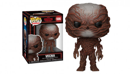 Фигурка FUNKO POP! Stranger Things Vecna 2.0 Очень Странные Дела Векна 97mm 90289 - Retromagaz, image 1