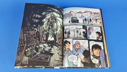 Комикс Хищник. Охотники. Полное издание Крис Уорнер - Retromagaz, image 3