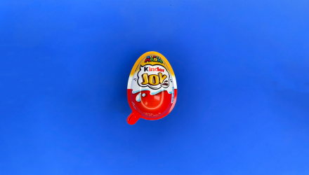 Шоколадне Яйце Kinder Joy Super Mario Nintendo 20g - Retromagaz, image 3
