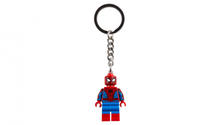 Брелок Lego Spider-Man  Человек-Паук Super Heroes 854290 Новый Брелок Lego Spider-Man  Человек-Паук Super Heroes 854290 Новый - Retromagaz, image 1