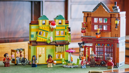 Конструктор Lego Якісні Товари для Квідичу і Кафе з Морозивом Harry Potter 76452 Новий - Retromagaz, image 3