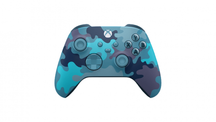 Геймпад Бездротовий Microsoft Xbox Series Special Edition Mineral Camo Б/У - Retromagaz, image 1