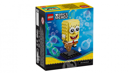 Конструктор Lego SpongeBob SquarePants Figure BrickHeadz 40858 Новый - Retromagaz, image 5