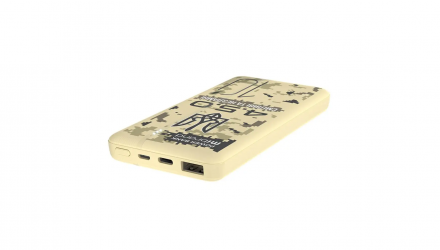 Портативный Аккумулятор Power Bank Mibrand 4.5.0 Desert Wolf Cream 10000 mAh 20 W - Retromagaz, image 3