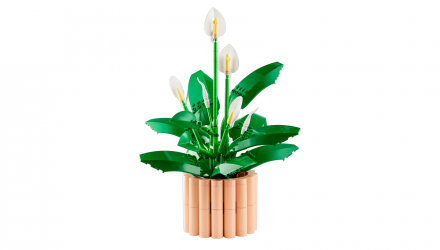 Конструктор Lego Спатифілум Botanicals 11504 Новий - Retromagaz, image 2
