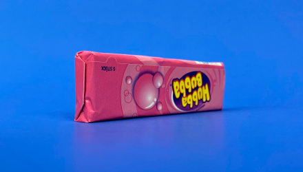 Жевательная Резинка Hubba Bubba Fancy Fruit 35g - Retromagaz, image 4