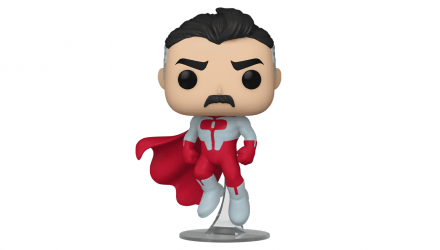 Фігурка FUNKO POP! Omni Man Омні Мен Невразливий 121mm 75868 - Retromagaz, image 2