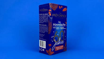 Набор Кофе Молотый Movenpick 4шт Der Himmlische 500g - Retromagaz, image 2