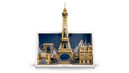 Конструктор Lego Architecture Париж — Місто Кохання Art 21064 Новий - Retromagaz, image 3