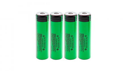 Аккумулятор Panasonic 18650 3400 mAh - Retromagaz, image 3