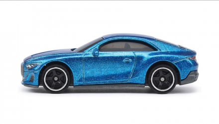 Тематическая Машинка Matchbox 2022 Bentley Batur Moving Parts 1:64 JHV24 Blue - Retromagaz, image 3