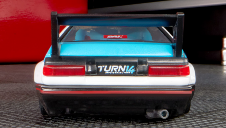 Машинка Premium Hot Wheels Toyota Corolla Levin (AE86) Custom Elite 64 1:64 JCV06 White - Retromagaz, image 6