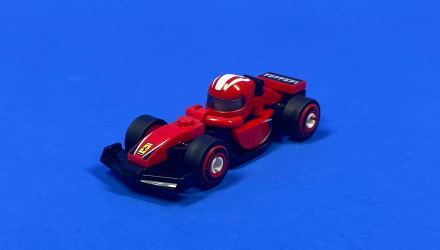 Конструктор Lego Ferrari F1 Team Race Car 71049 colf1rc-3 Новый - Retromagaz, image 1