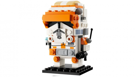 Конструктор Lego Brick Headz Comandante Clone Cody Star Wars 40675 Новый - Retromagaz, image 3
