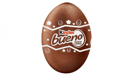 Шоколадне Яйце Kinder Bueno Eggs 80g - Retromagaz, image 3