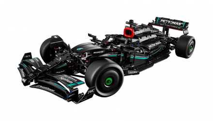 Конструктор Lego Mercedes-AMG F1 W14 E Performance Technic 42171 Новий - Retromagaz, image 2