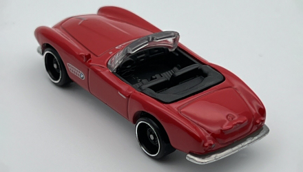 Машинка Базова Hot Wheels BMW 507 Factory Fresh 1:64 HKK77 Red - Retromagaz, image 6