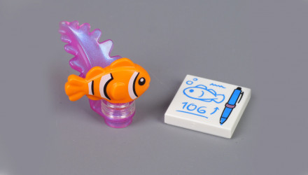 Фигурка Lego Series 29 Marine Biologist Collectible Minifigures col450 Новый - Retromagaz, image 4