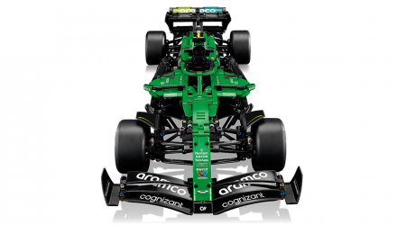 Конструктор Lego Auto F1® Aston Martin Aramco AMR25 Technic 42240 Новый - Retromagaz, image 3